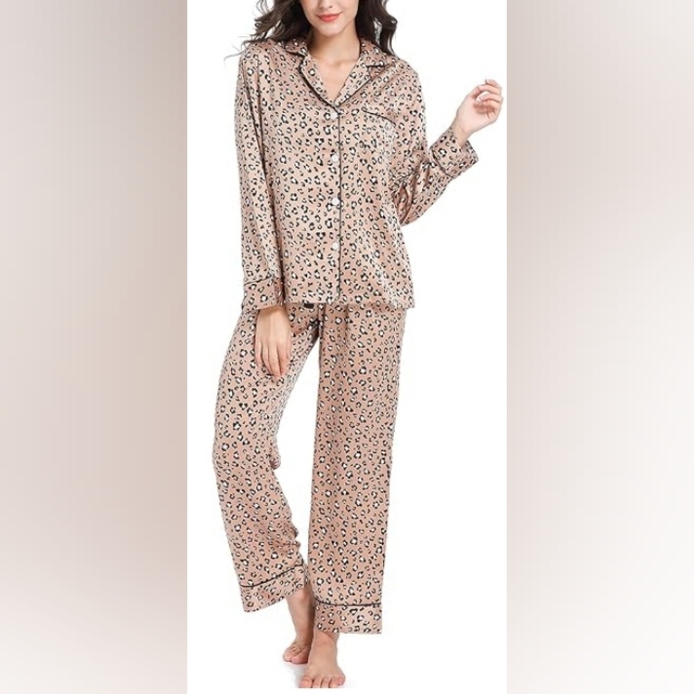 Serenedelicacy Pajama Set